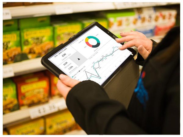 tablet-with-report tablet-with-report